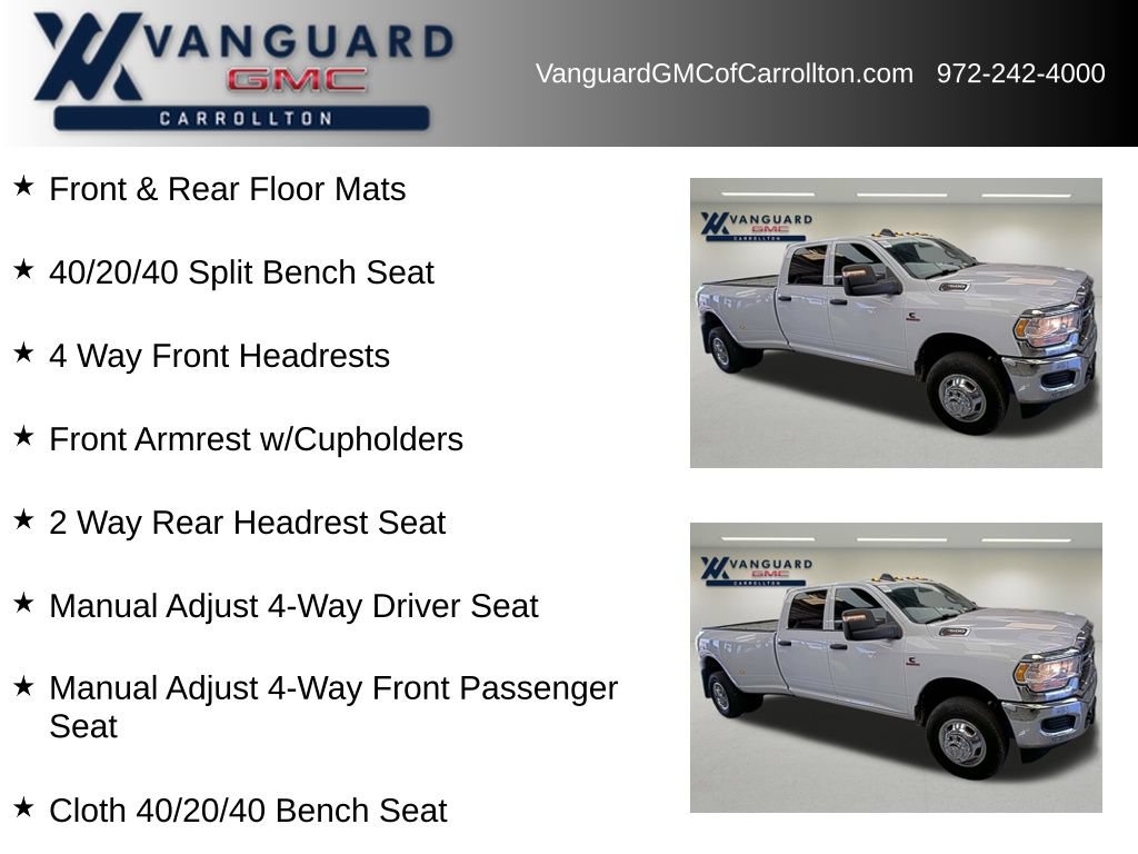 Used 2023 RAM 3500 Tradesman AWD/4WD image 5