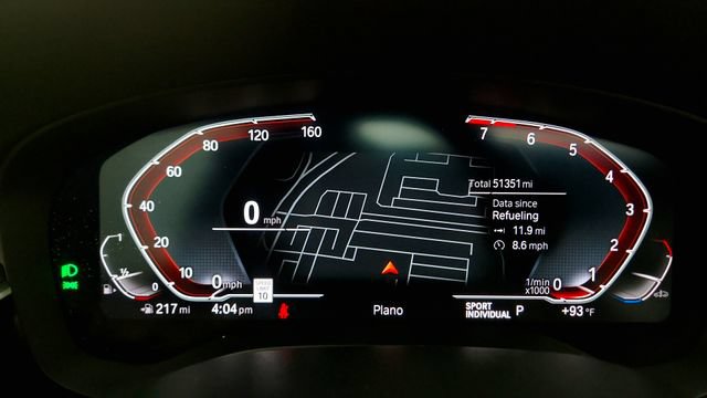 Used 2021 BMW 540i w/ Executive Package RWD image 54