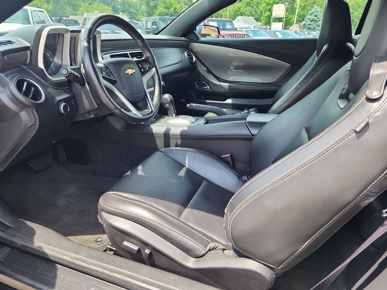 Used 2013 Chevrolet Camaro LT w/ RS Package image 3