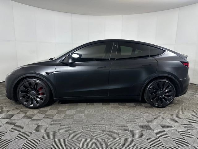 Used 2021 Tesla Model Y Performance image 6