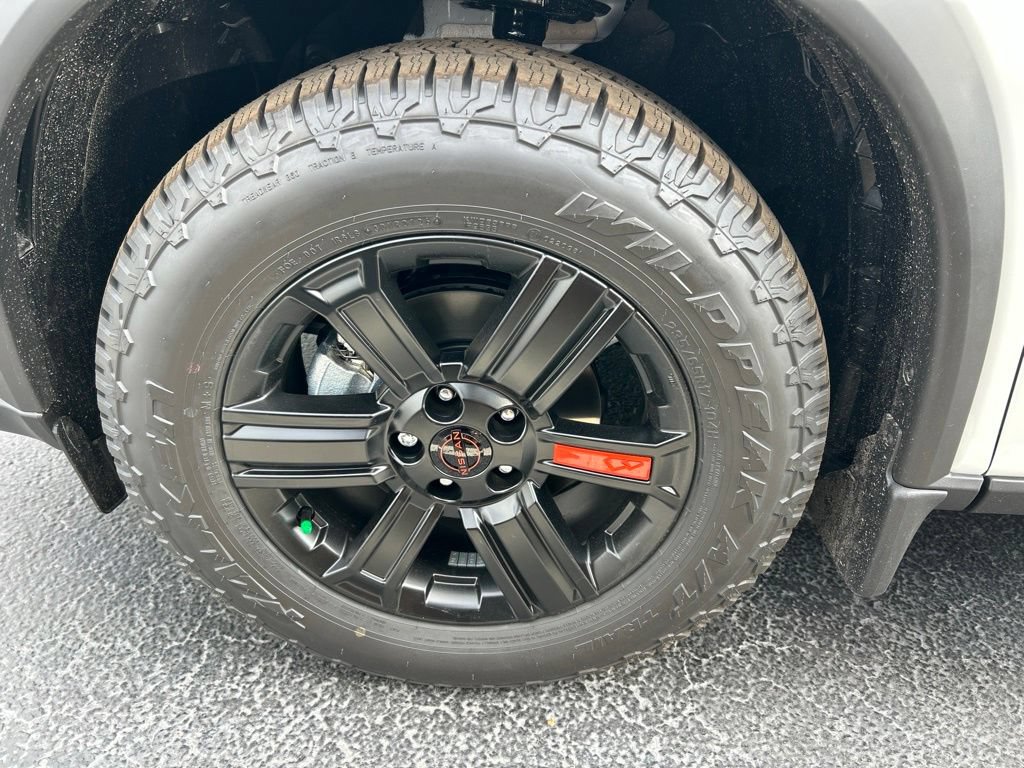 New 2026 Nissan Rogue SV AWD/4WD image 53