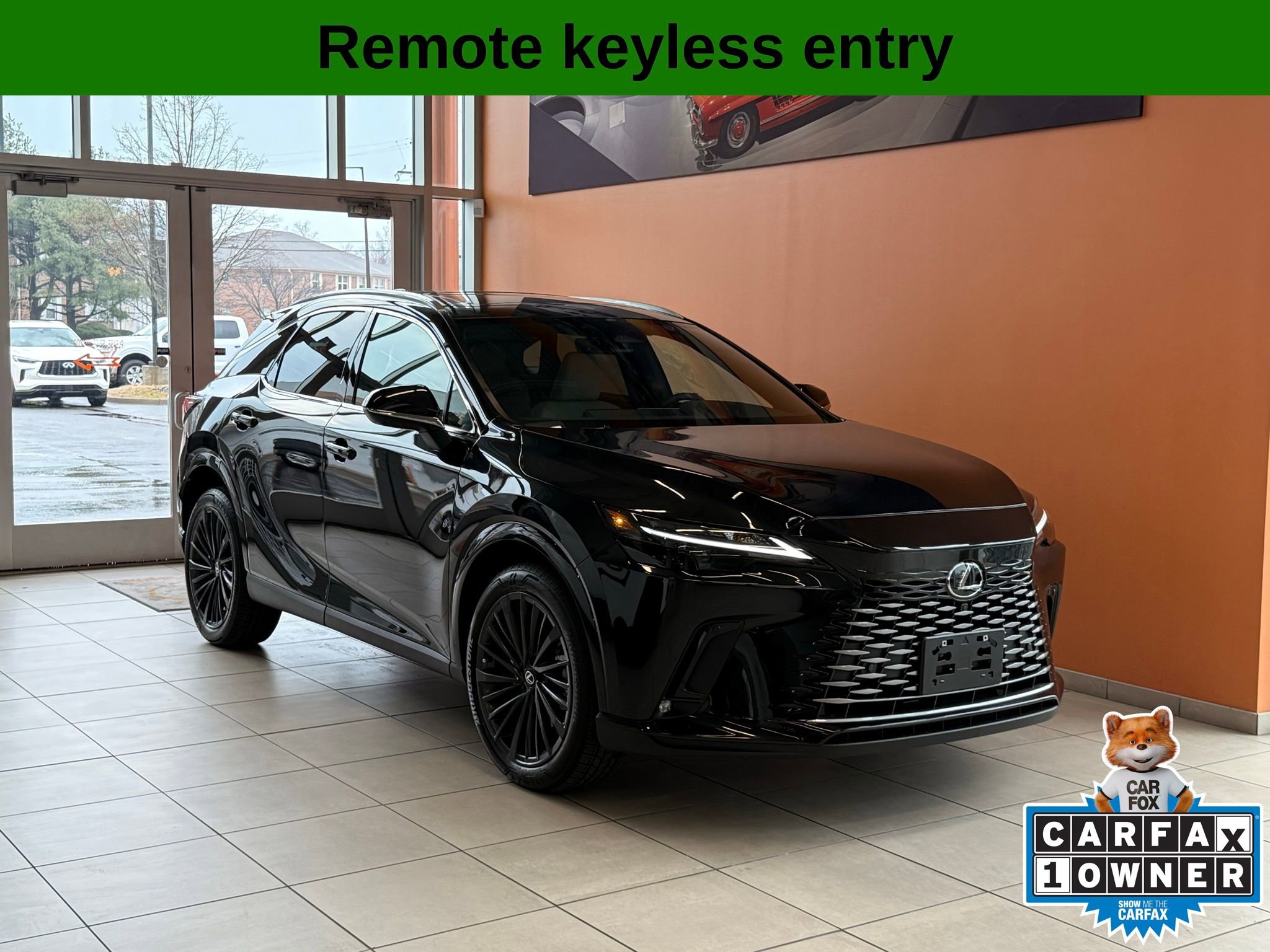 Used 2026 Lexus RX 350 Premium w/ Convenience Package AWD/4WD image 1