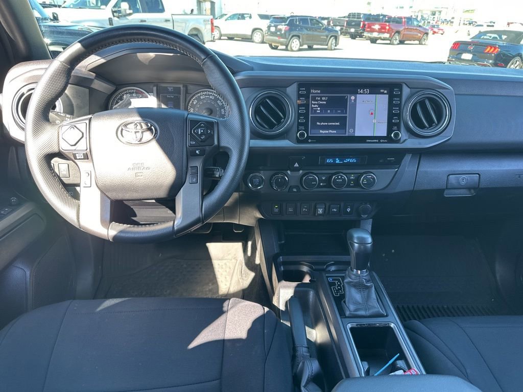 Used 2023 Toyota Tacoma TRD Off-Road w/ Advanced Technology Package image 27