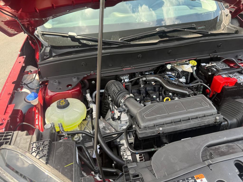 New 2026 Ford Bronco Sport Outer Banks w/ Outer Banks Tech Package+ AWD/4WD image 55