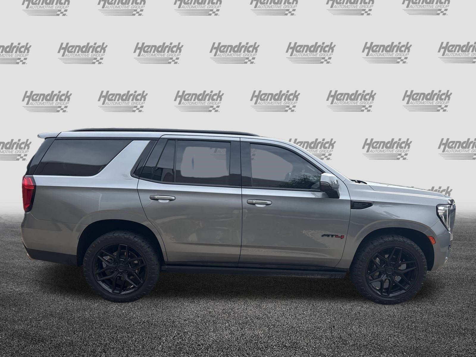 Used 2022 GMC Yukon AT4 w/ Max Trailering Package AWD/4WD image 11