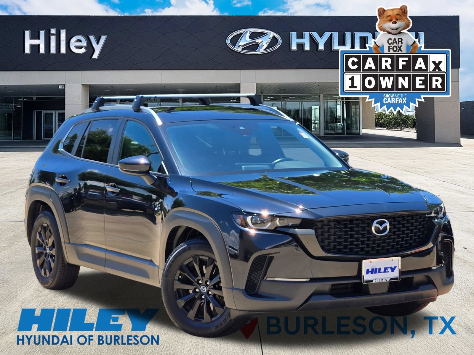 Used 2024 MAZDA CX-50 AWD 2.5 S w/ Cargo Package