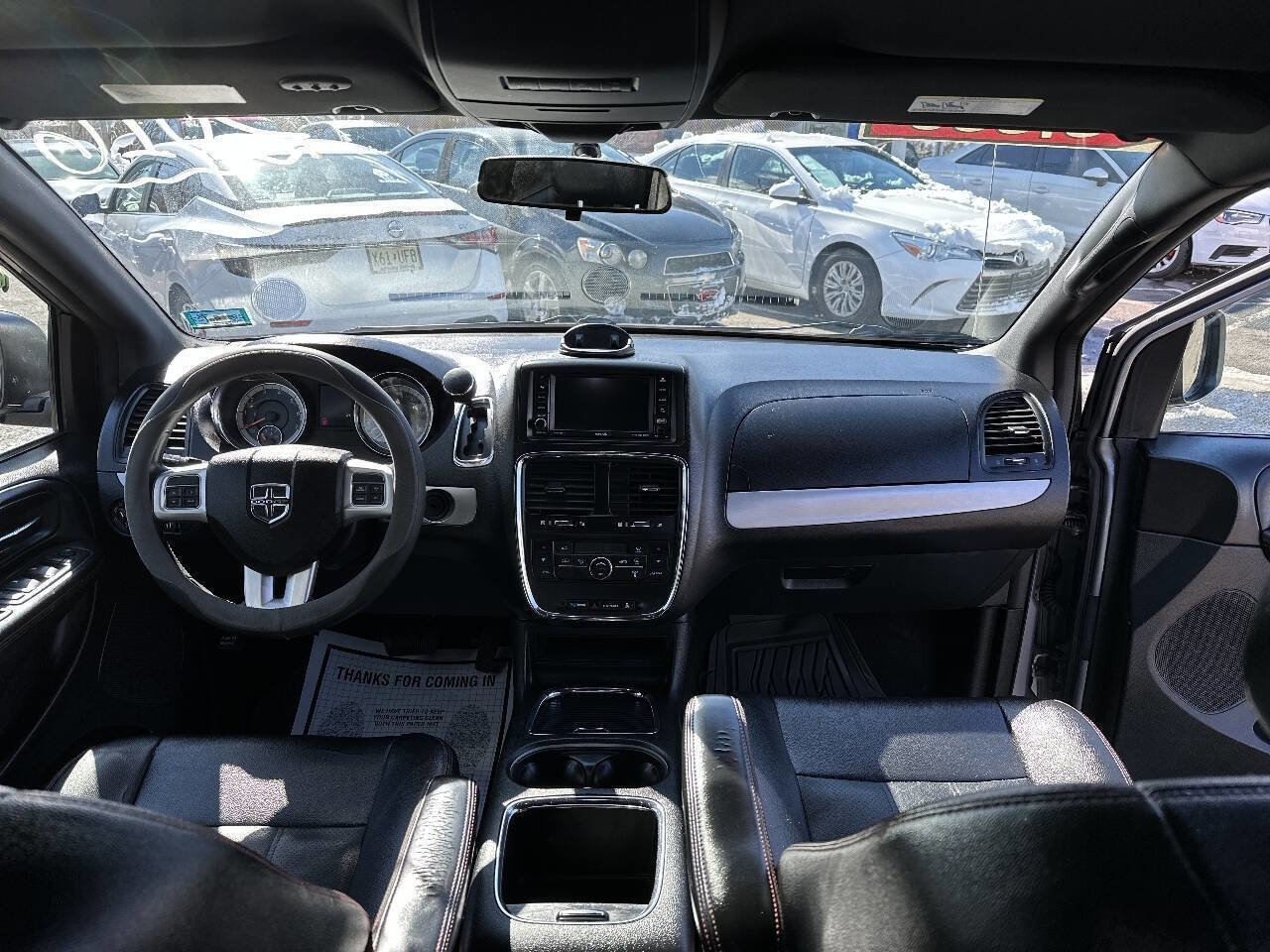 Used 2016 Dodge Grand Caravan R/T image 13