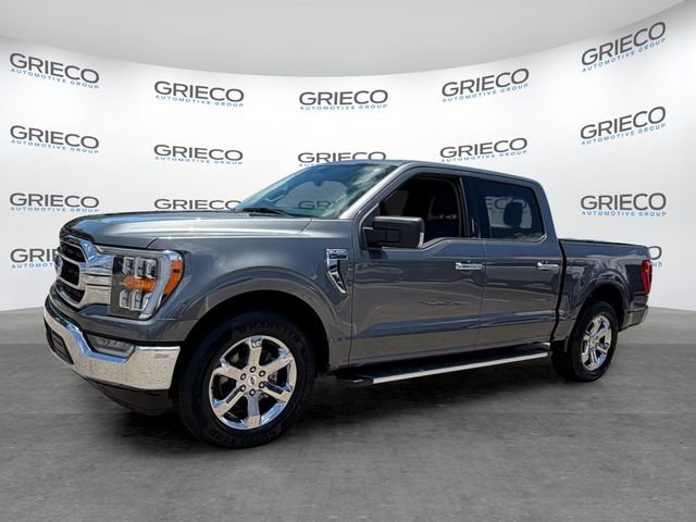 Used 2023 Ford F150 XLT w/ Equipment Group 302A High RWD image 3
