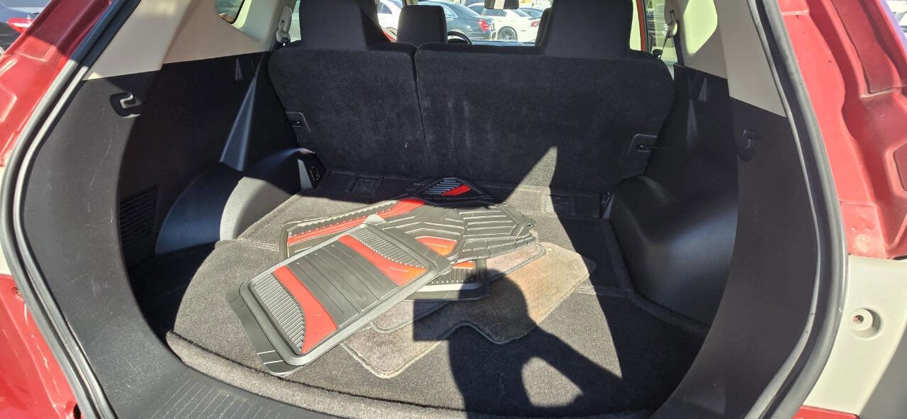 Used 2014 Nissan Rogue S w/ Convenience Package image 23