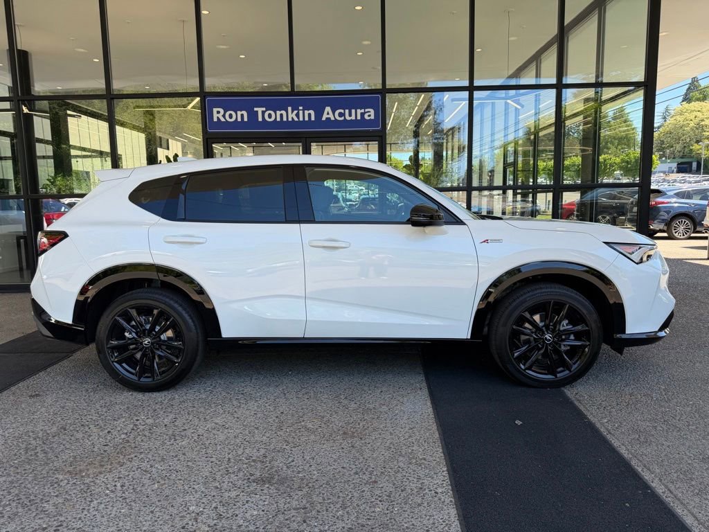 New 2026 Acura ADX A-Spec AWD/4WD image 7