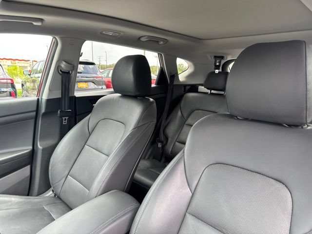 Used 2020 Hyundai Tucson Ultimate AWD/4WD image 24