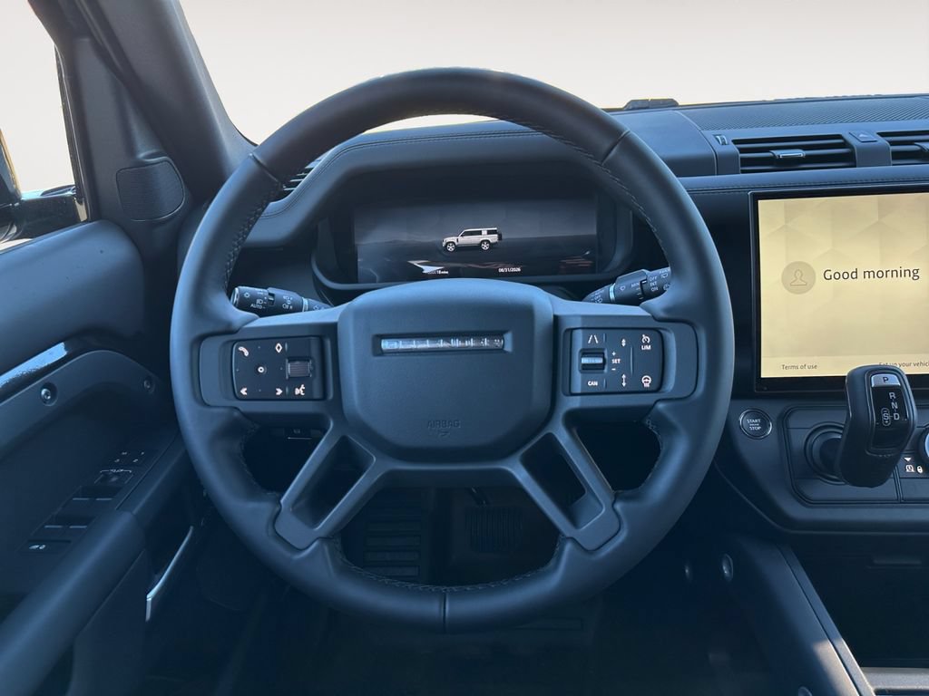 New 2026 Land Rover Defender 130 X-Dynamic SE AWD/4WD image 12