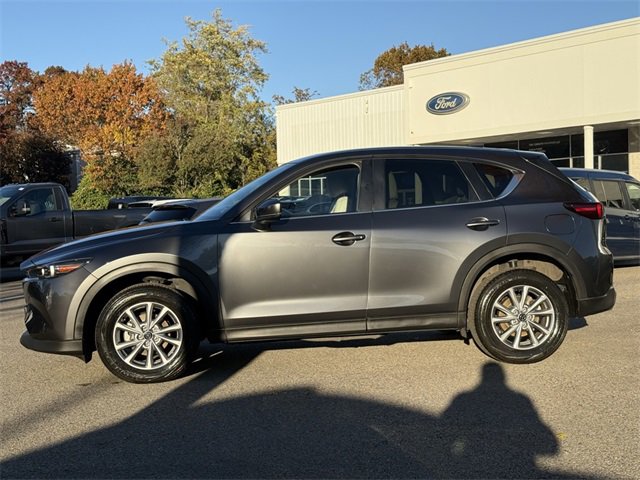 Used 2023 MAZDA CX-5 AWD 2.5 S w/ Preferred Package image 8