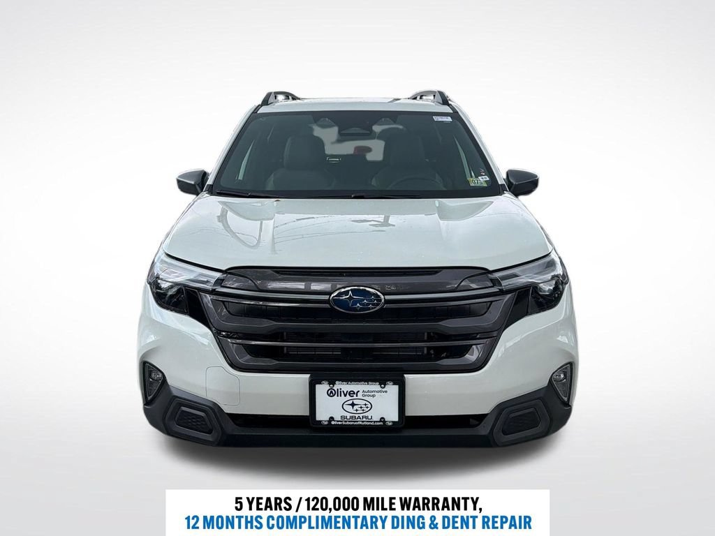 New 2026 Subaru Forester Limited AWD/4WD image 1