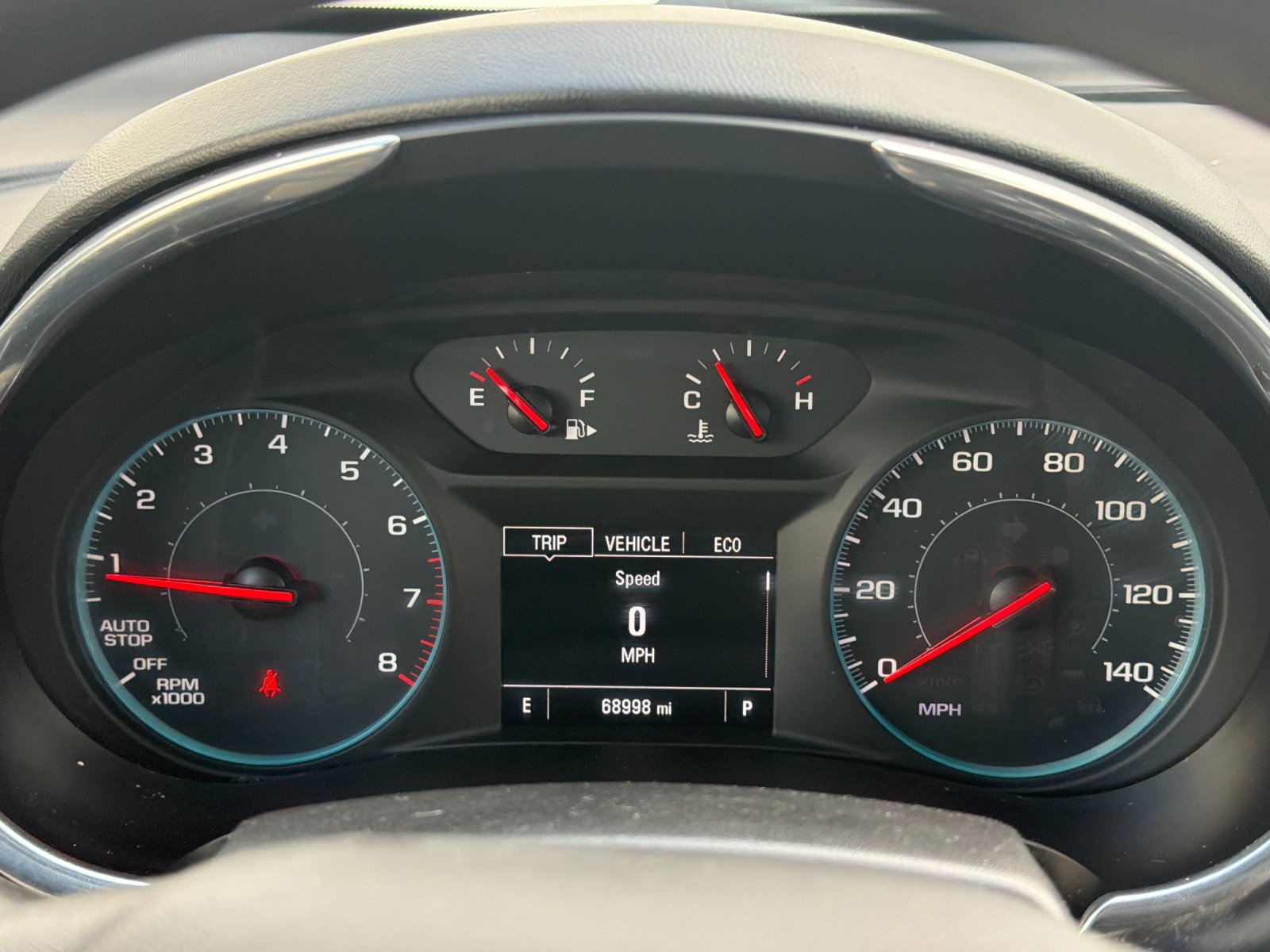 Used 2020 Chevrolet Malibu LT FWD image 28