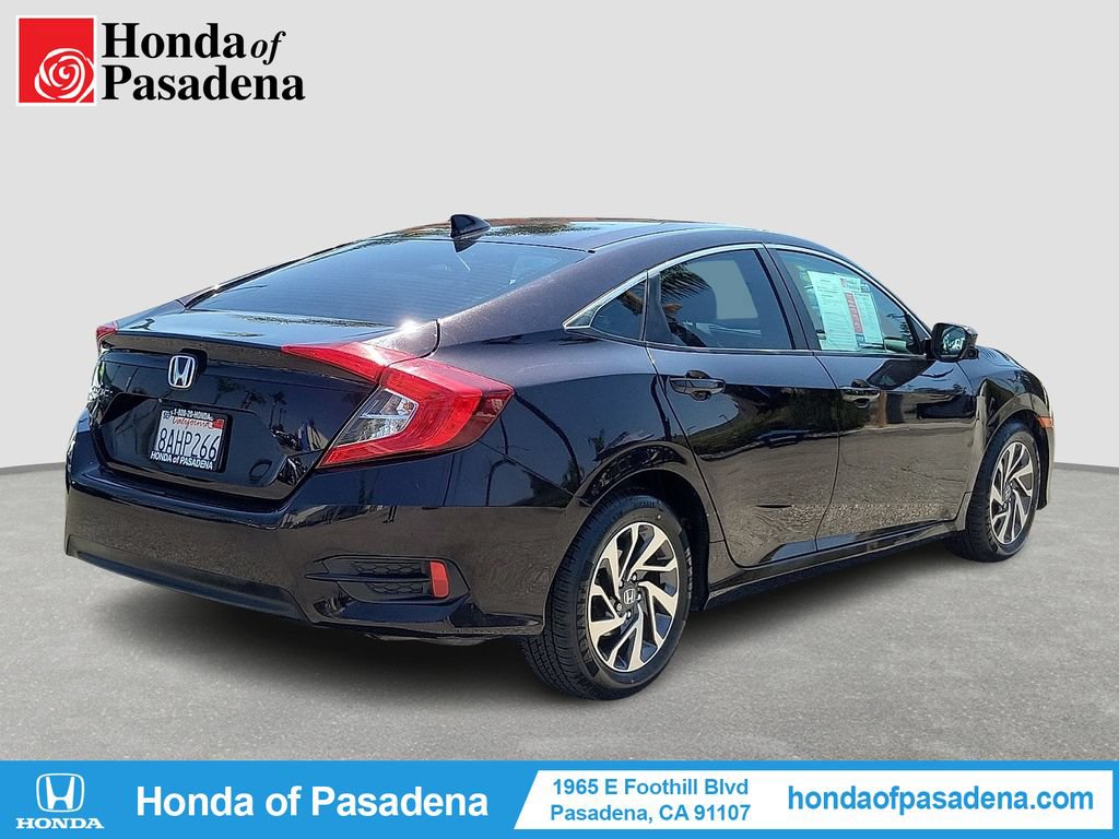 Used 2017 Honda Civic EX image 5
