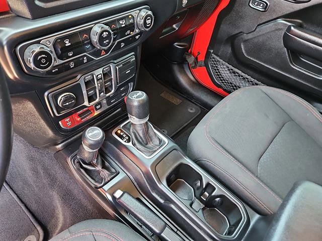 Used 2019 Jeep Wrangler Unlimited Rubicon image 20