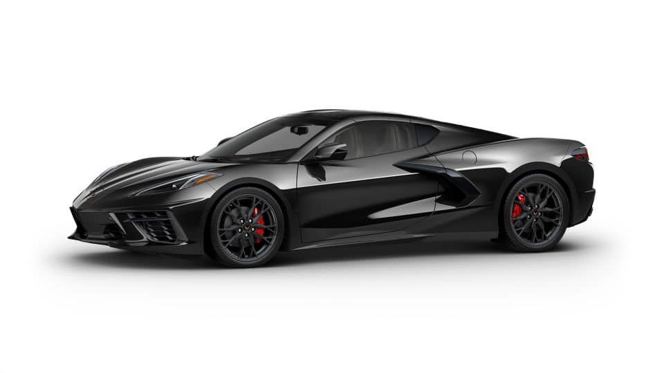 New 2027 Chevrolet Corvette Stingray Coupe w/ 2LT RWD image 28