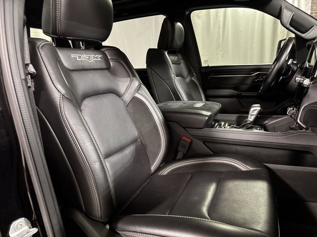 Used 2022 RAM 1500 TRX w/ TRX Level 1 Equipment Group image 33