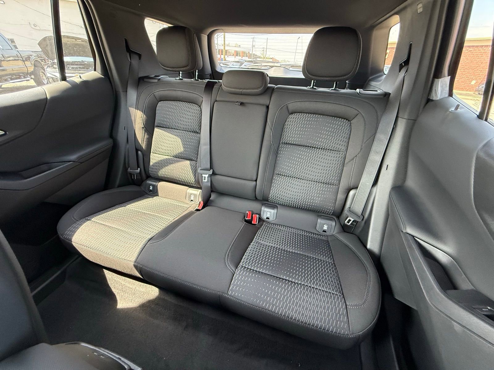 New 2026 Chevrolet Equinox LT FWD image 25