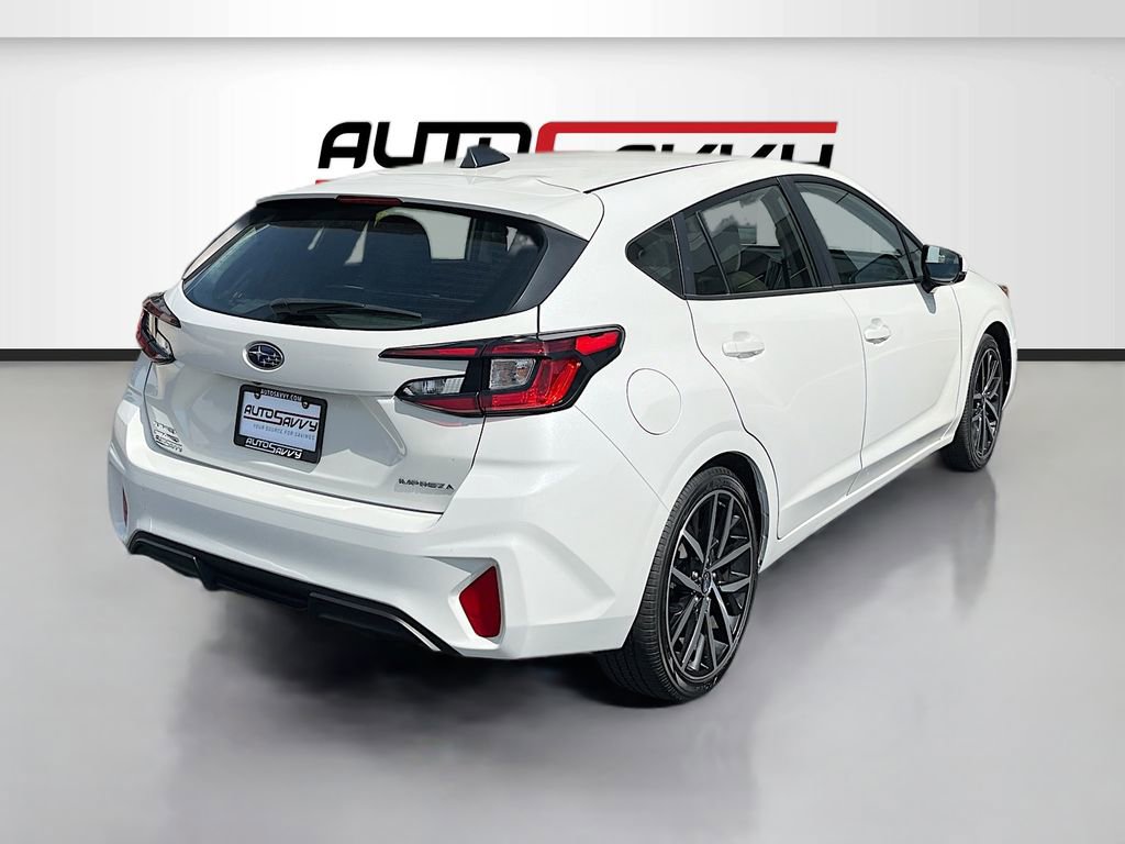 Used 2024 Subaru Impreza 2.0i Sport image 7