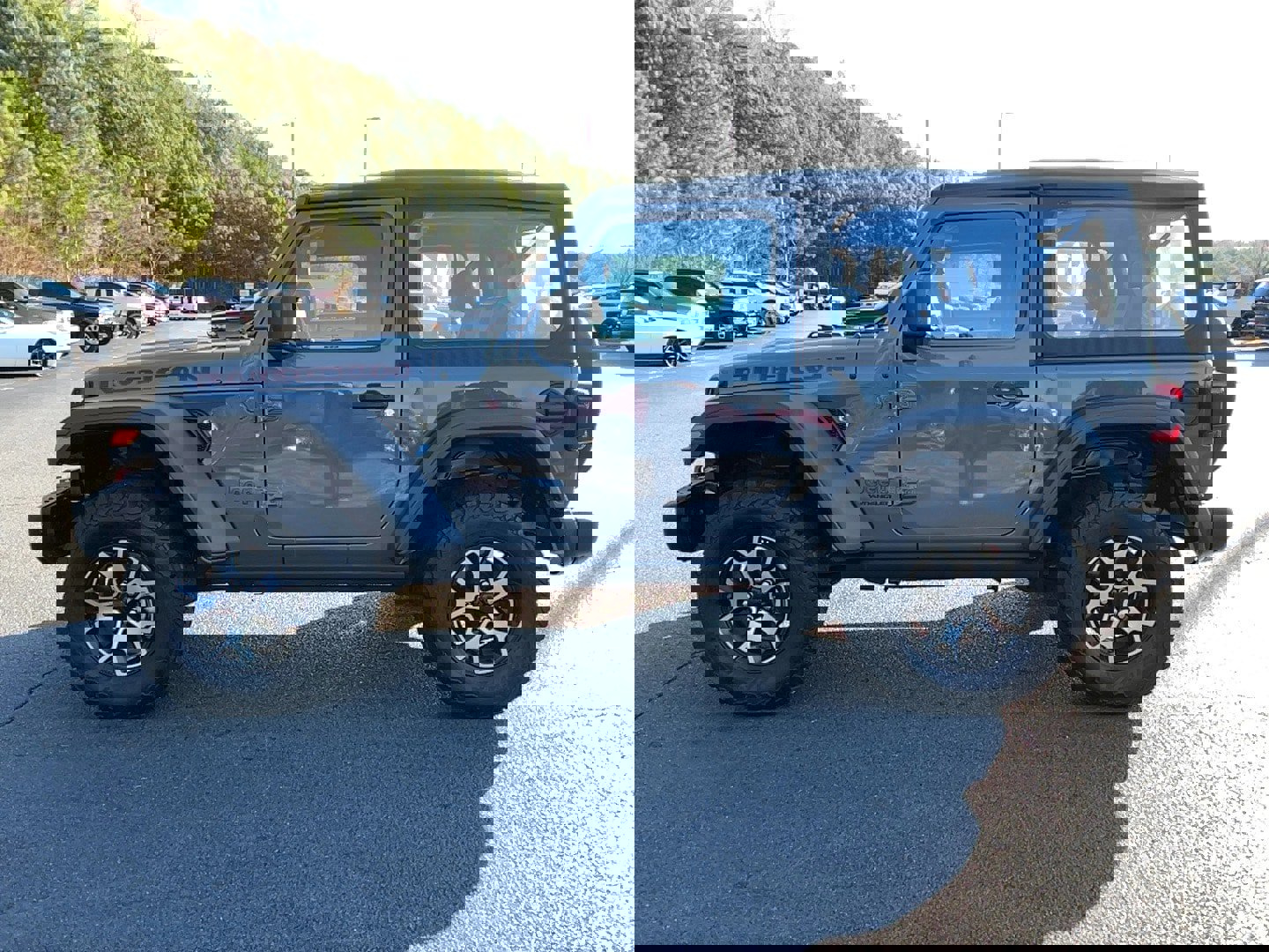 Used 2019 Jeep Wrangler Rubicon image 8