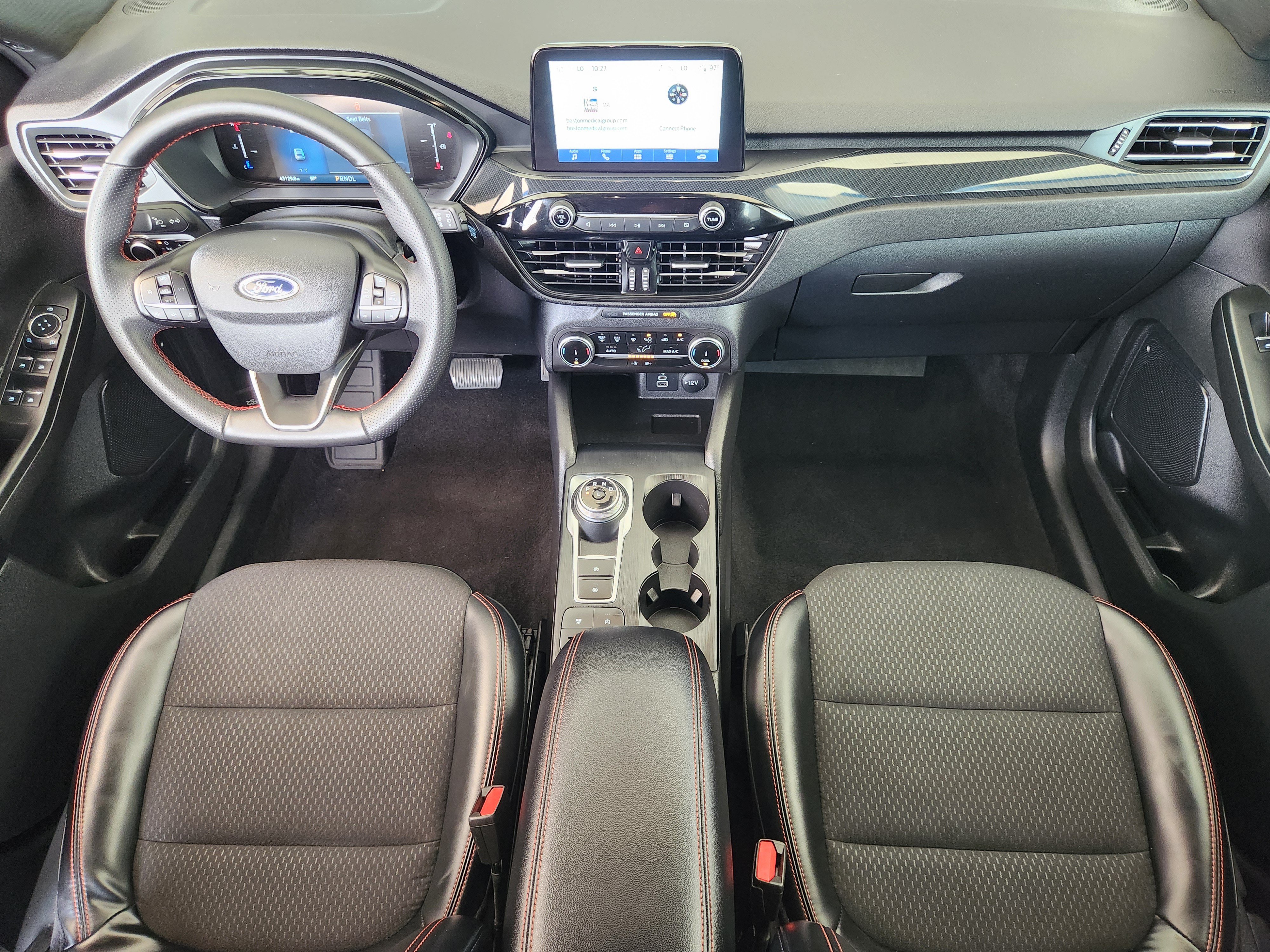 Used 2025 Ford Escape ST-Line FWD image 27