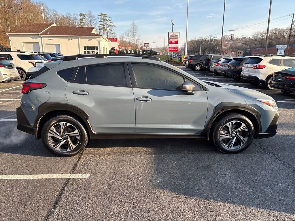 Used 2024 Subaru Crosstrek 2.0i Premium AWD/4WD image 6