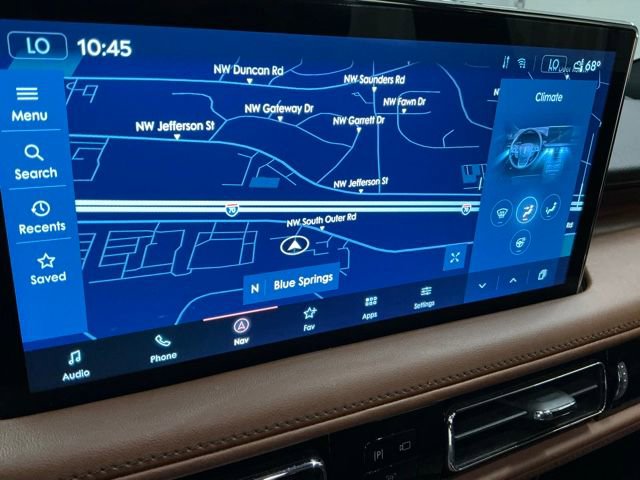 Used 2022 Lincoln Nautilus Reserve w/ Equipment Group 201A image 24