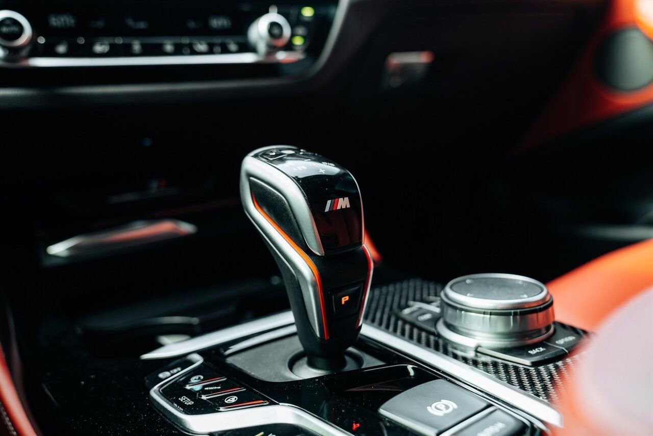 Used 2021 BMW X4 M w/ Competition Package image 41