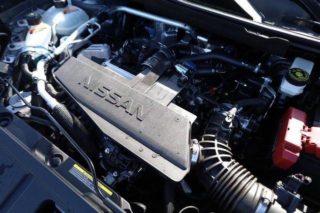 New 2026 Nissan Rogue S FWD image 24