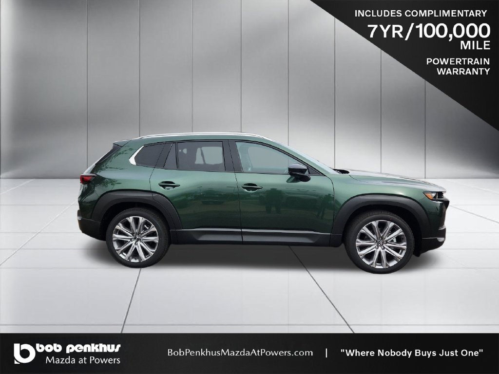 New 2026 MAZDA CX-50 AWD 2.5 S w/ Cargo Package image 24