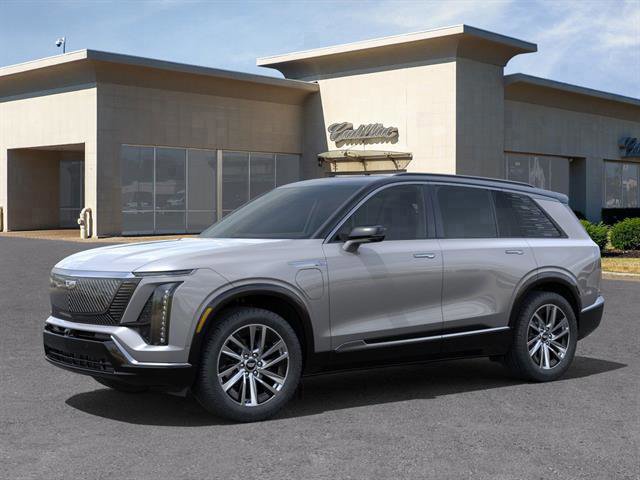 New 2026 Cadillac Vistiq Luxury w/ LPO, Floor Liner Package image 82