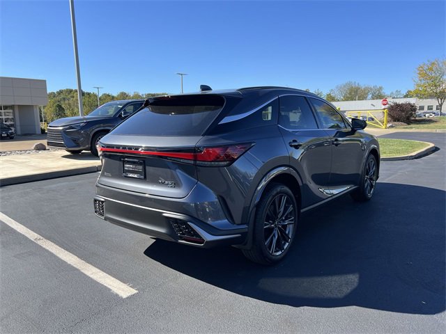 Certified 2024 Lexus RX 350 F Sport image 3