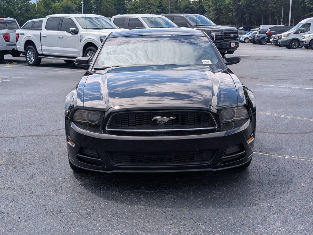 Used 2014 Ford Mustang Coupe RWD image 7