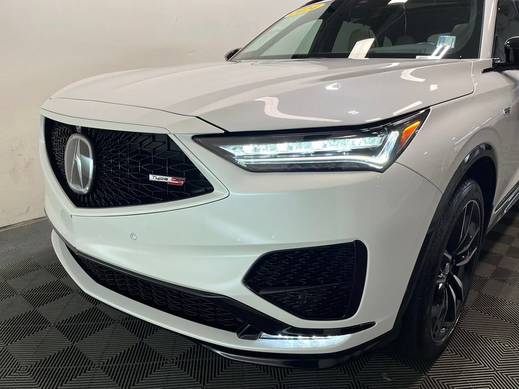 Used 2024 Acura MDX Type S w/ Advance Package AWD/4WD image 31