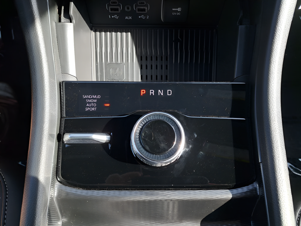 New 2026 Jeep Grand Cherokee Altitude AWD/4WD image 22