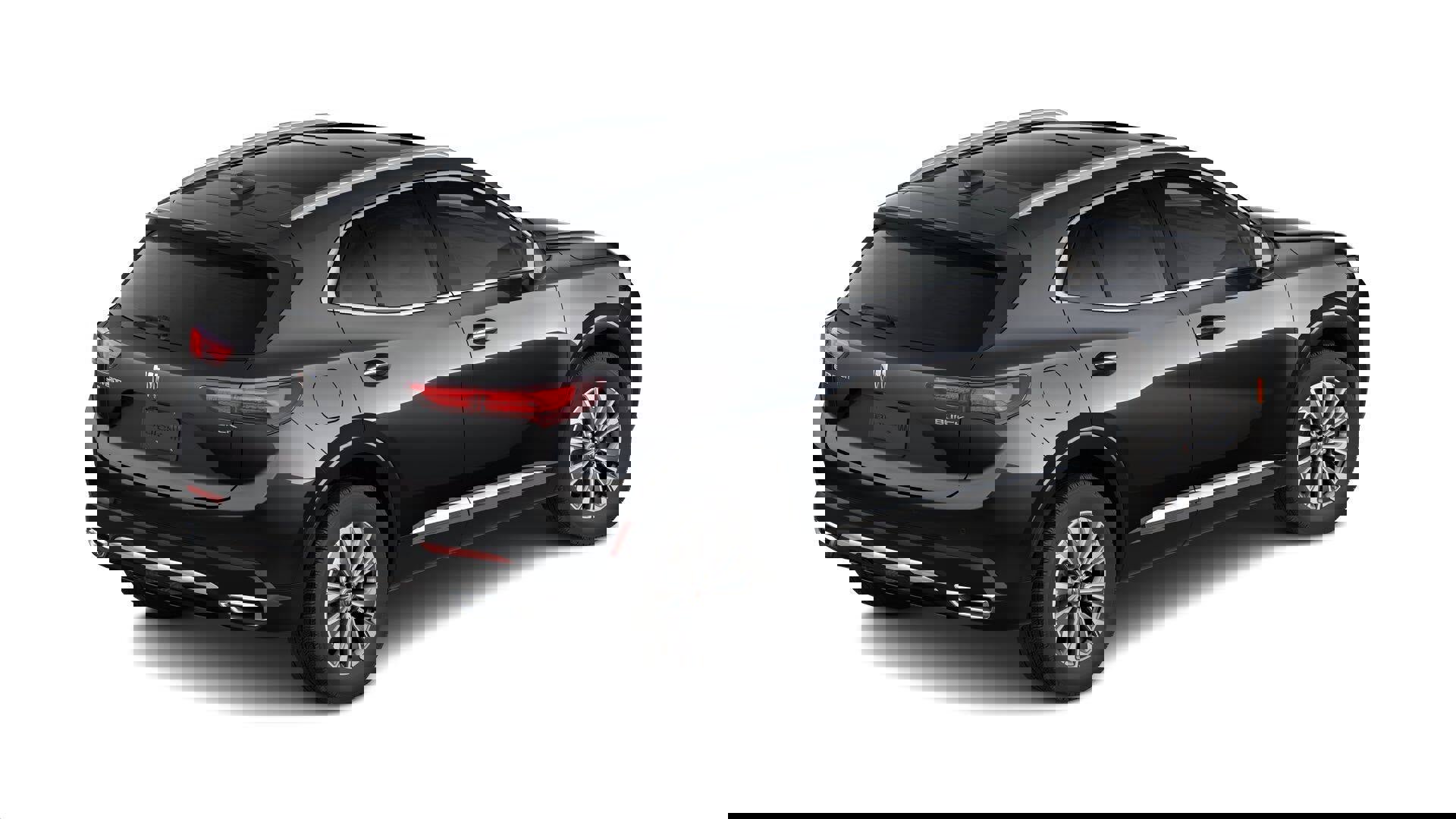 New 2025 Buick Envision Preferred image 33