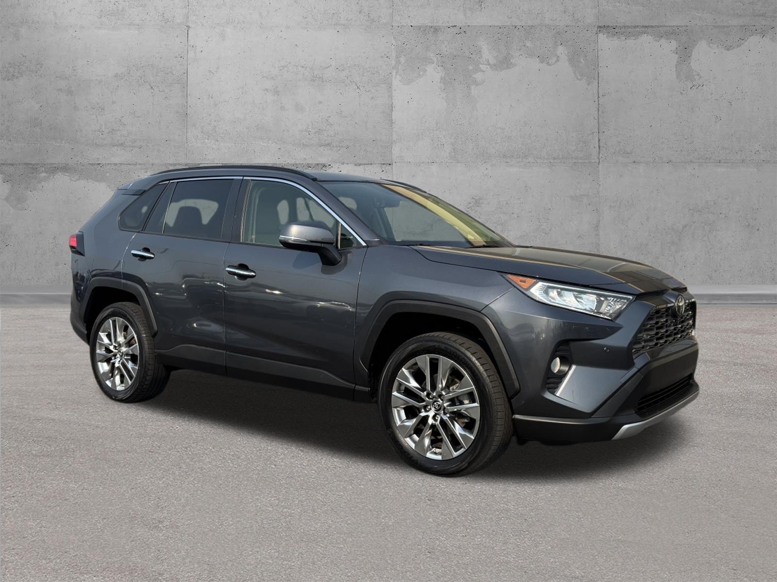 Used 2019 Toyota RAV4 Limited w/ Advanced Technology Package