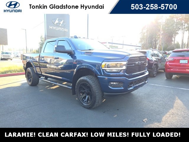 Used 2021 RAM 2500 Laramie