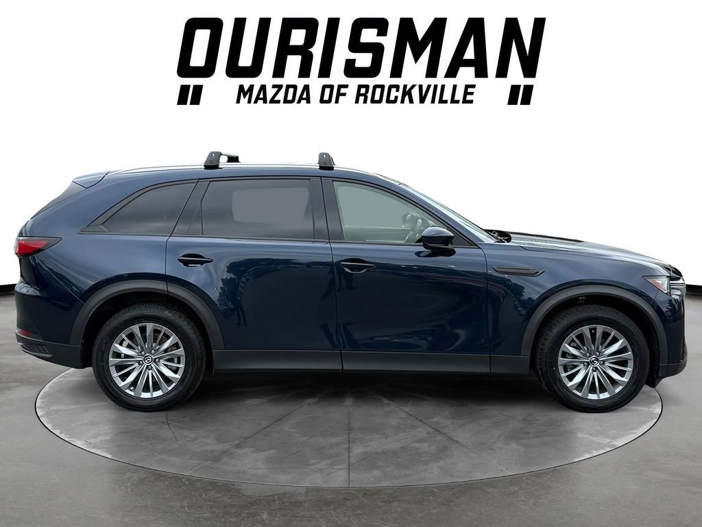 Used 2024 MAZDA CX-90 3.3 Turbo w/ Preferred Plus AWD/4WD image 7