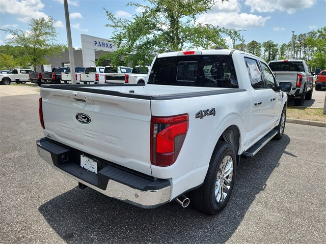 New 2025 Ford F150 XLT w/ Equipment Group 303A High AWD/4WD image 3