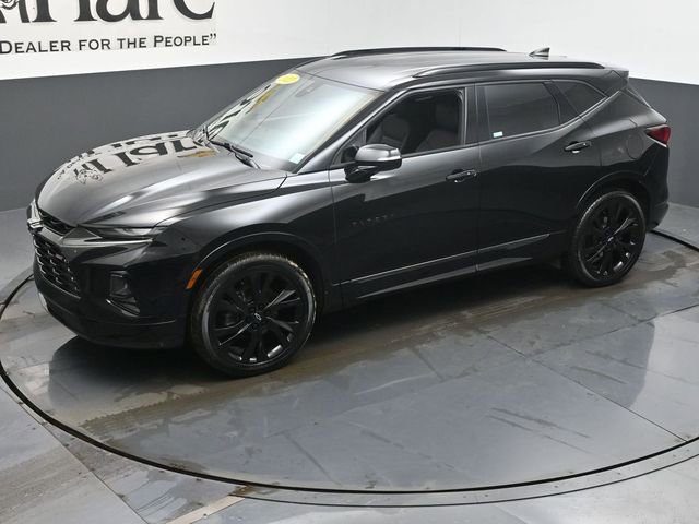 Used 2021 Chevrolet Blazer RS w/ Enhanced Convenience Package image 43