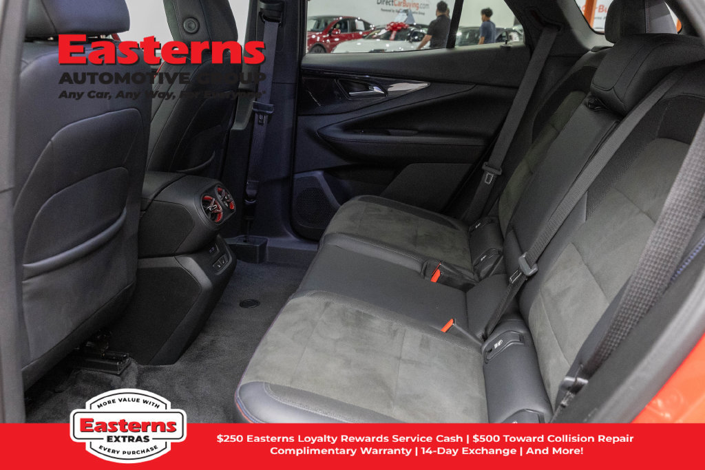 Used 2024 Chevrolet Blazer EV RS AWD/4WD image 23