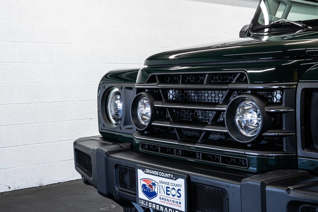 Used 2025 INEOS Grenadier Station Wagon AWD/4WD image 10