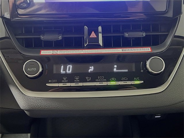 New 2025 Toyota Corolla LE image 22