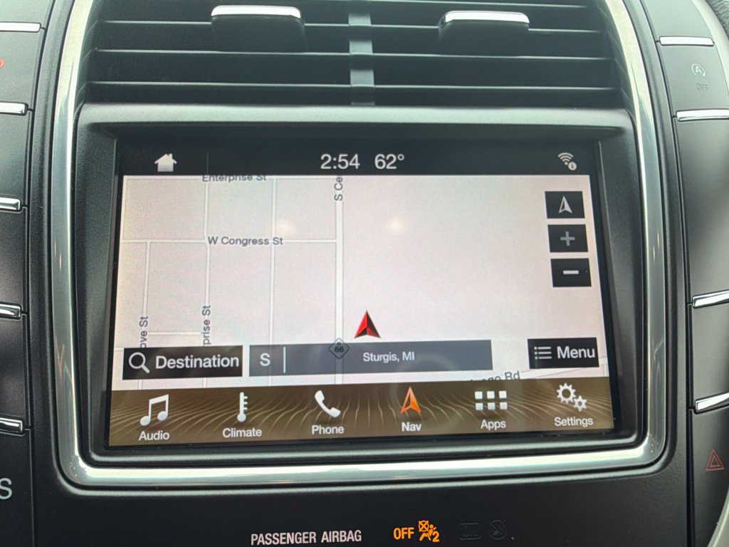 Used 2019 Lincoln Nautilus Select FWD image 22
