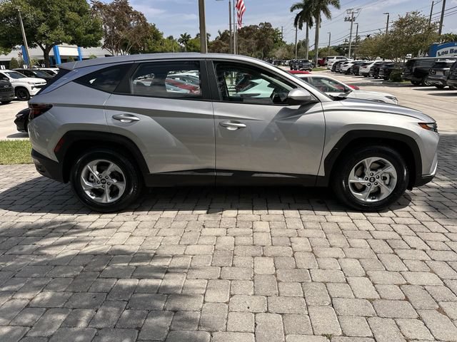 Used 2024 Hyundai Tucson SE FWD image 14