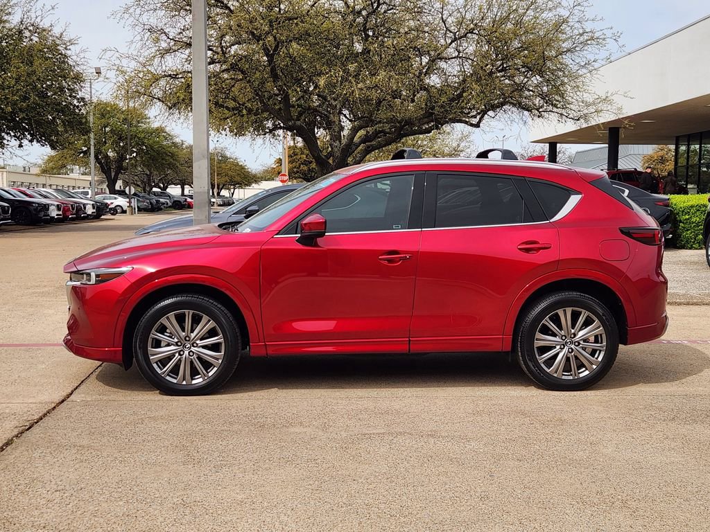 Certified 2025 MAZDA CX-5 Signature image 4