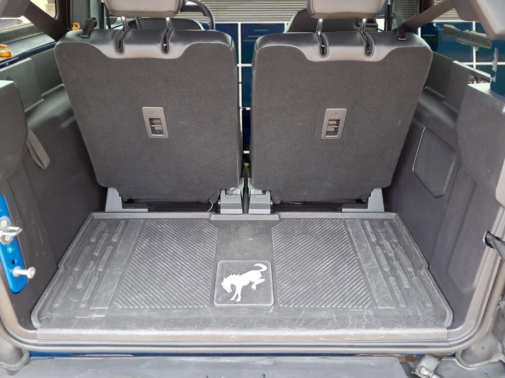 Used 2024 Ford Bronco Badlands AWD/4WD image 35